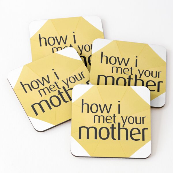 Item preview, How i met your mother designed and sold by jenniferpeters.