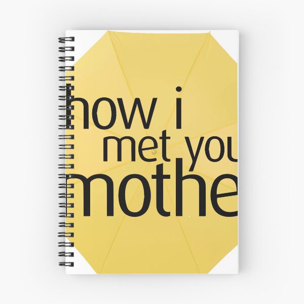 Item preview, How i met your mother designed and sold by jenniferpeters.