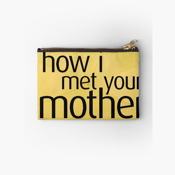 Item preview, How i met your mother designed and sold by jenniferpeters.