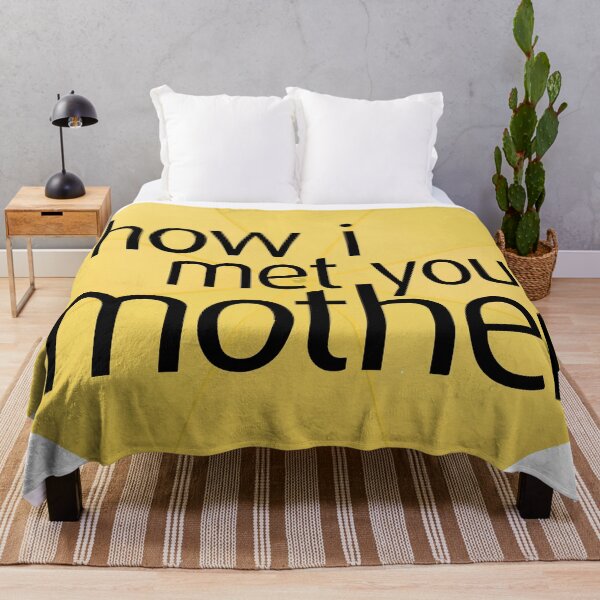 Item preview, How i met your mother designed and sold by jenniferpeters.
