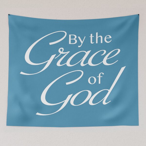 Item preview, By the Grace of God - in color designed and sold by A2Gretchen.