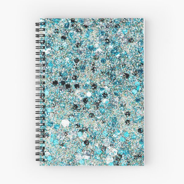 Item preview, Blue Turquoise Mermaid Stardust designed and sold by newburyboutique.