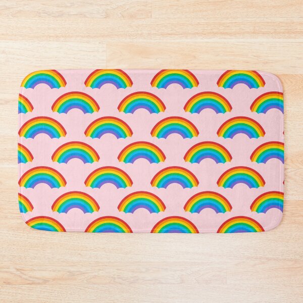 Item preview, Rainbow Pattern  designed and sold by newburyboutique.
