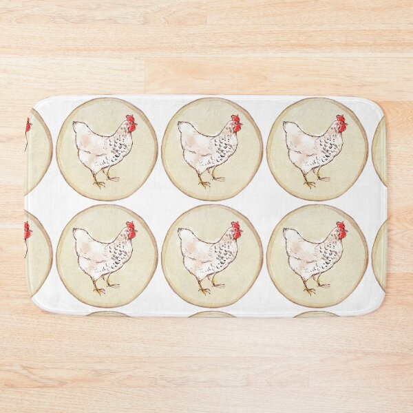 Item preview, Chicken in a Circle designed and sold by MUZA9.