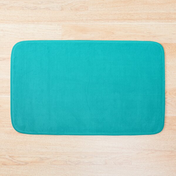 Item preview, Solid Turquoise Blue  designed and sold by newburyboutique.