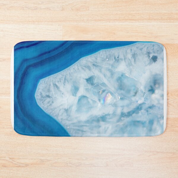 Item preview, Blue Geode Crystal  designed and sold by newburyboutique.
