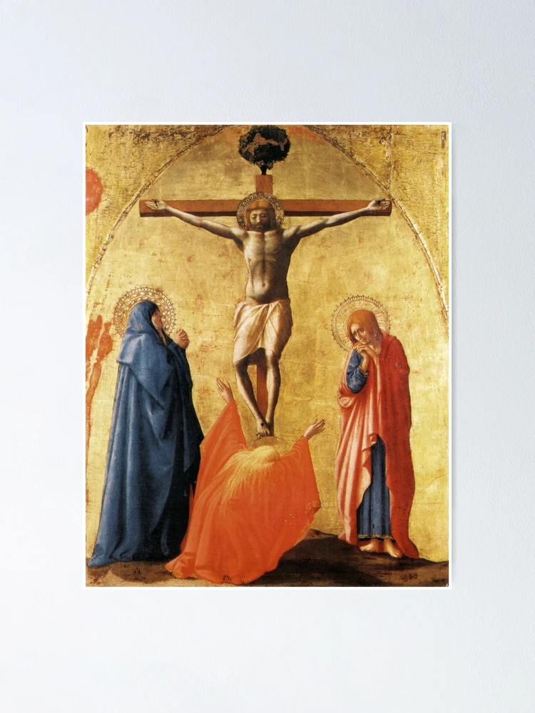giabsarchivio／MASACCIO San Giovenale Triptych by MASACCIO