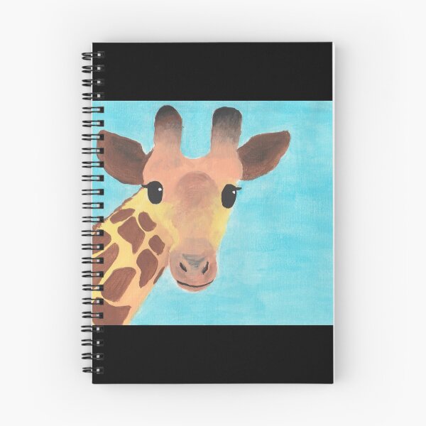 Artikelvorschau, Acryl Giraffe entworfen und verkauft von Becca Silveus.