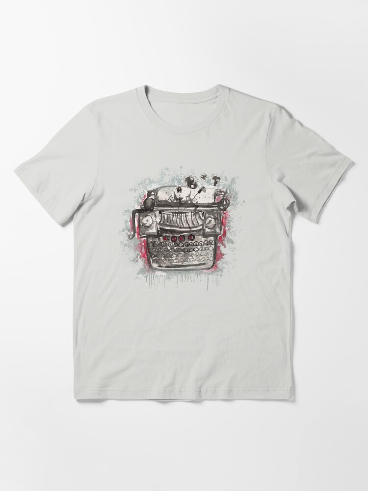 Alternate view of Non-Naked Lunch Essential T-Shirt