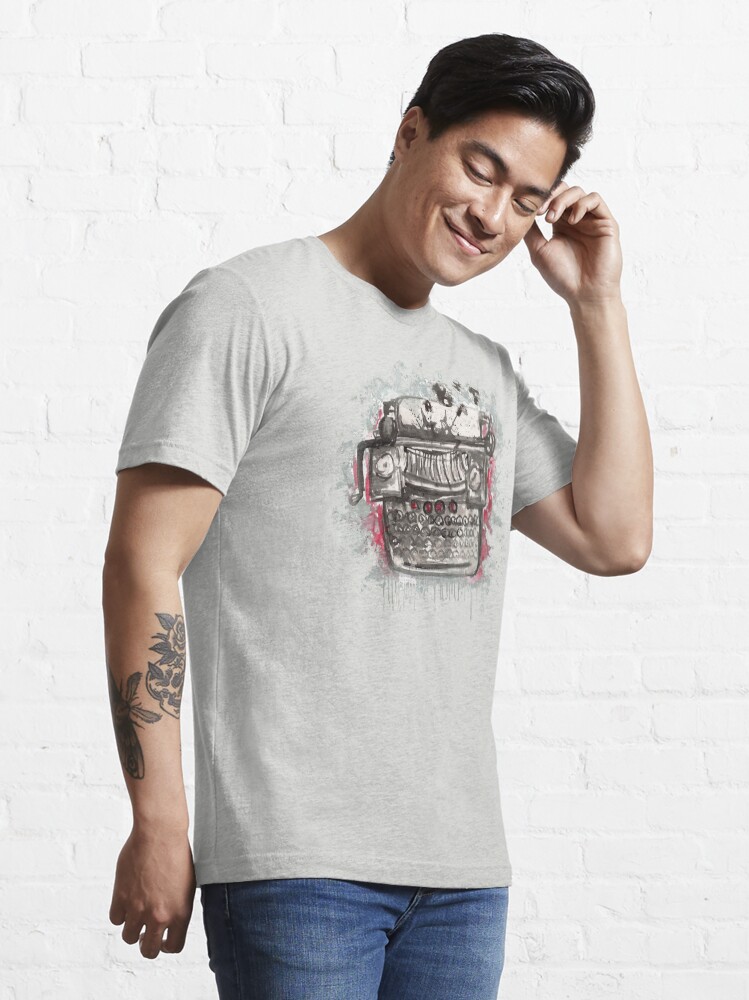 Alternate view of Non-Naked Lunch Essential T-Shirt