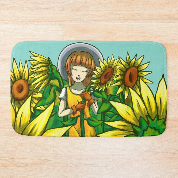 Item preview, Sunflowers designed and sold by TheKohakuDragon.