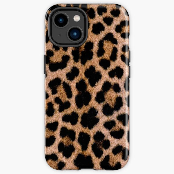 Cheetah Print  iPhone Tough Case