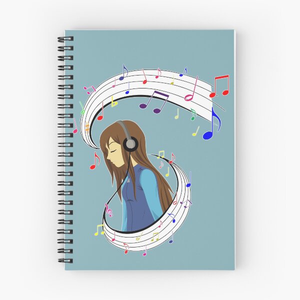 Item preview, The Color of Music designed and sold by TheKohakuDragon.