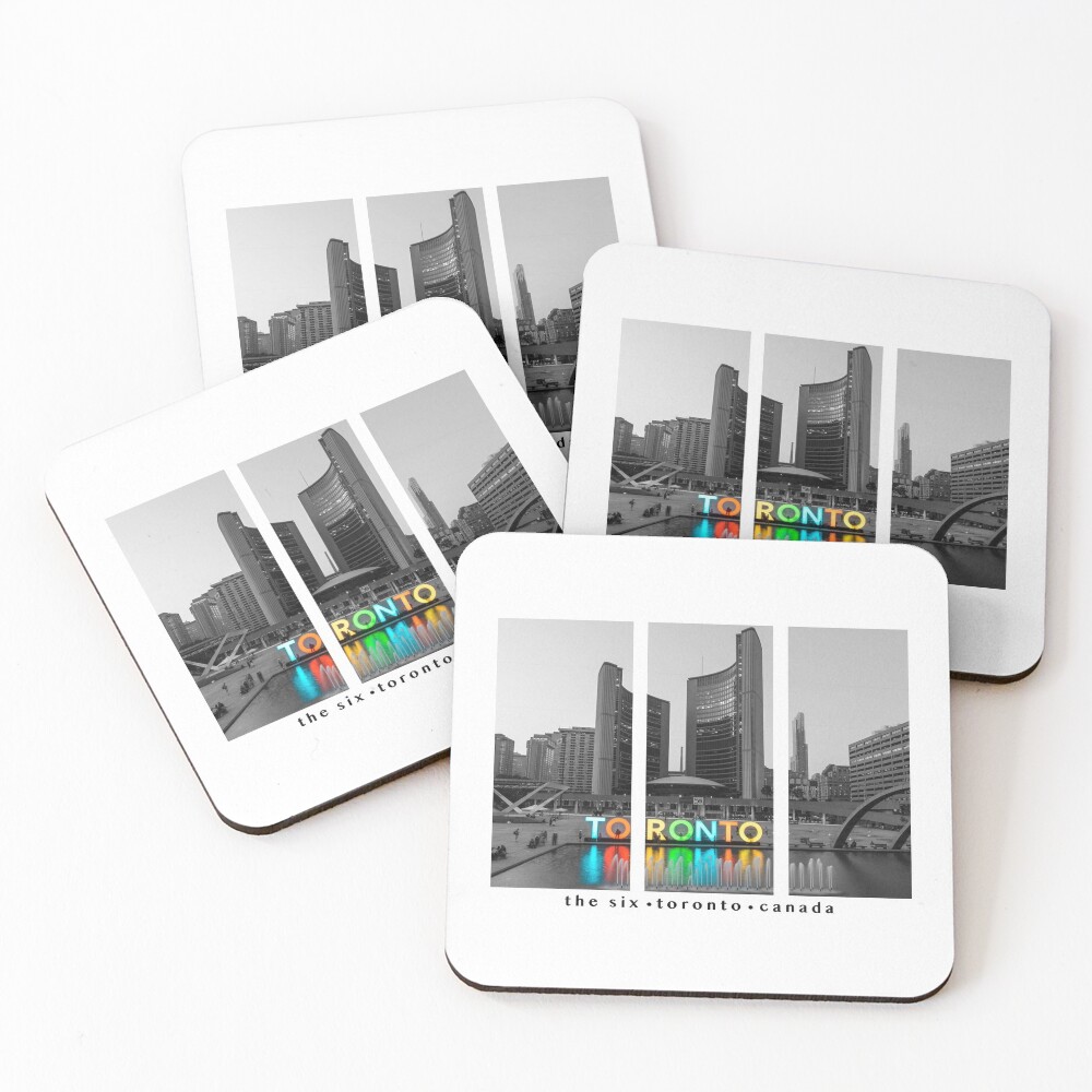 Item preview, Coasters (Set of 4) designed and sold by Lanpify.