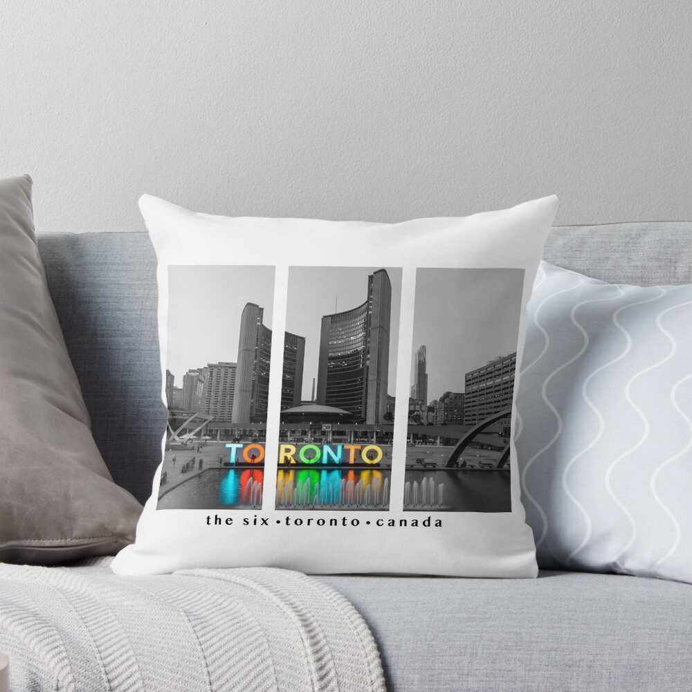 Item preview, Throw Pillow designed and sold by Lanpify.