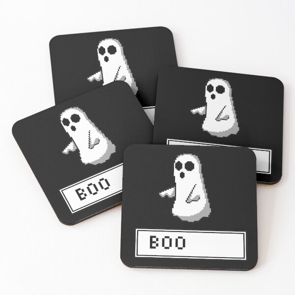Item preview, Pixel Art Ghost Game designed and sold by Godsibi.