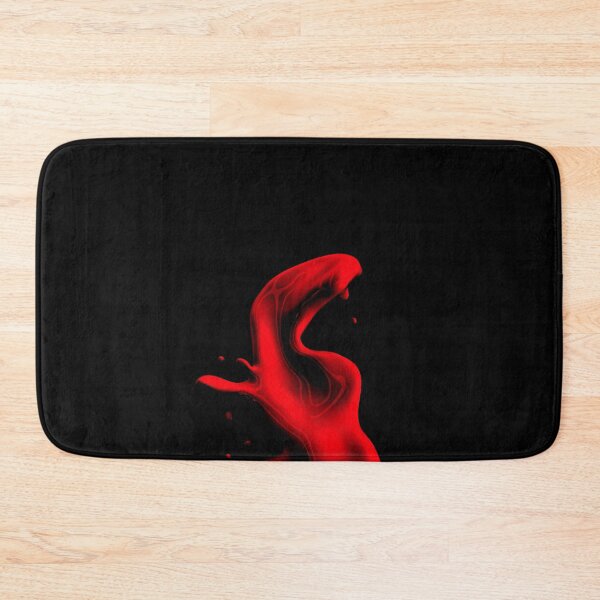 Item preview, Dark Viscous Blood Splash | Smooth 3D Render designed and sold by Dator.