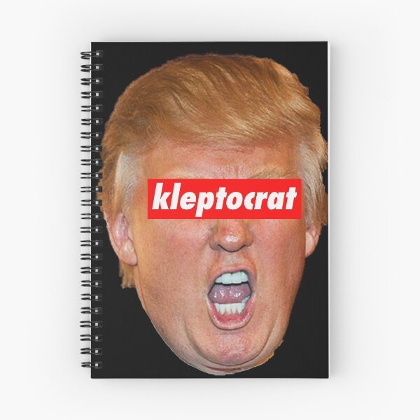 Item preview, kleptocrat designed and sold by Thelittlelord.