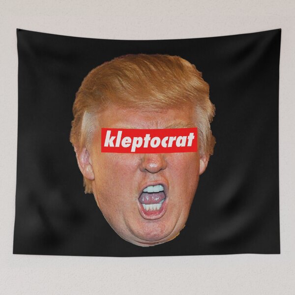 Item preview, kleptocrat designed and sold by Thelittlelord.