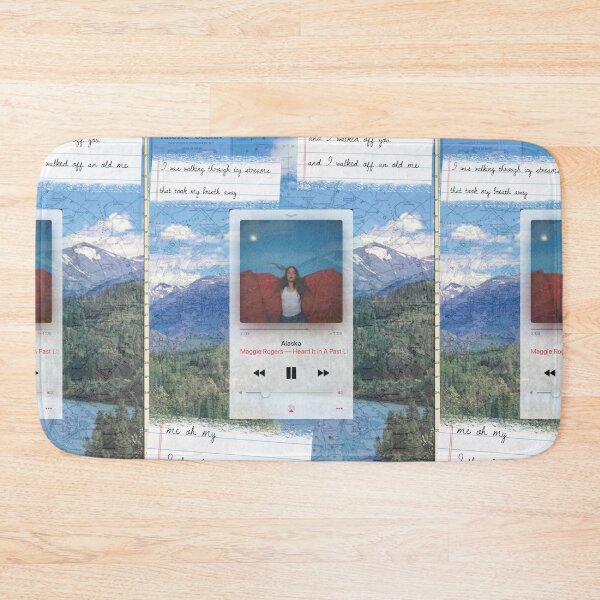 Item preview, Now Playing- Alaska designed and sold by itsmeg13.