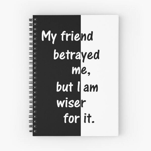 Item preview, My Friend Betrayed Me designed and sold by EloiseArt.