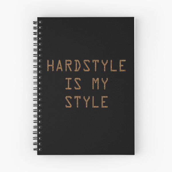 Item preview, Hardstyle is my style designed and sold by Tig3rE.