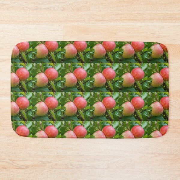 Item preview, Two Ripe Red Apples designed and sold by DPalmer.