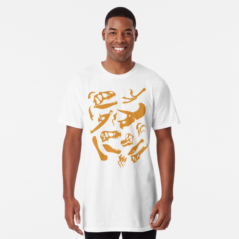 Item preview, Long T-Shirt designed and sold by thekohakudragon.