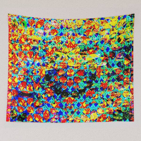 Item preview, Color Chaos designed and sold by louisxvpod.