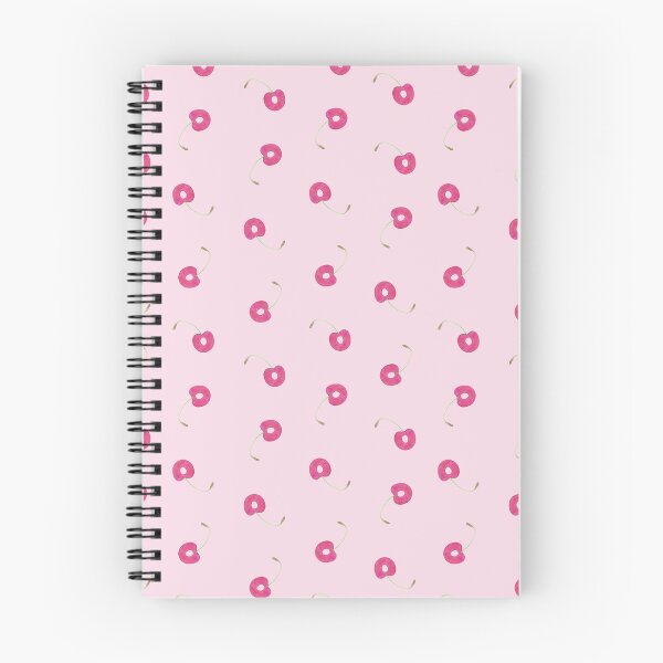 Item preview, Cherry Slice Pattern - On Pink designed and sold by EKeener.