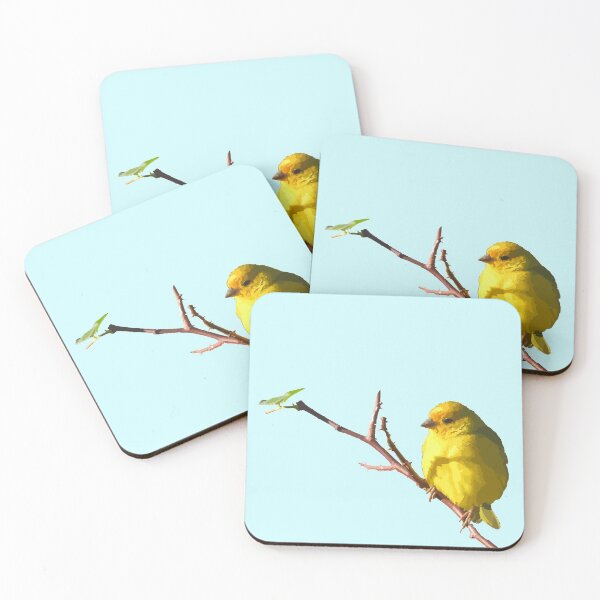 Item preview, Canary designed and sold by CubeLove.