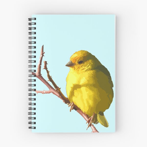 Item preview, Canary designed and sold by CubeLove.