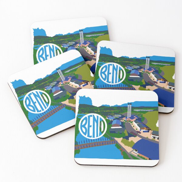 Item preview, Bend, Oregon designed and sold by Adair Sullivan.