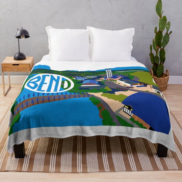 Item preview, Bend, Oregon designed and sold by Adair Sullivan.