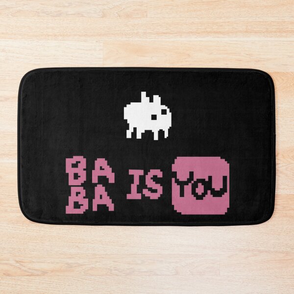 Item preview, Baba Is You 2 designed and sold by drakonisvaughan.