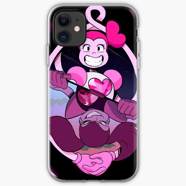Steven Universe the movie fanart iPhone Soft Case