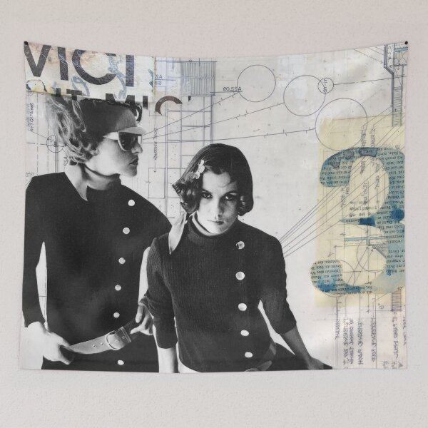 Item preview, Ladies With Attitude designed and sold by cipherart.