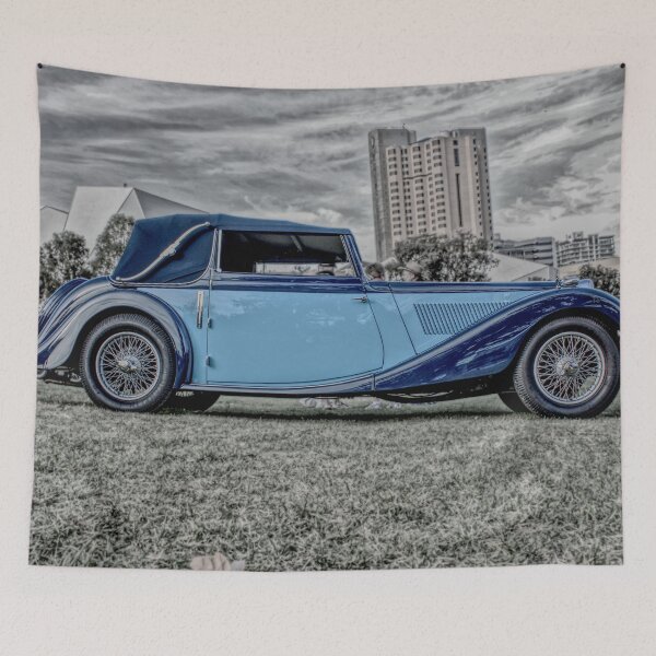 Item preview, Blue MG SA Tickford Coupe National Meeting 2010 designed and sold by Cars around Adelaide.