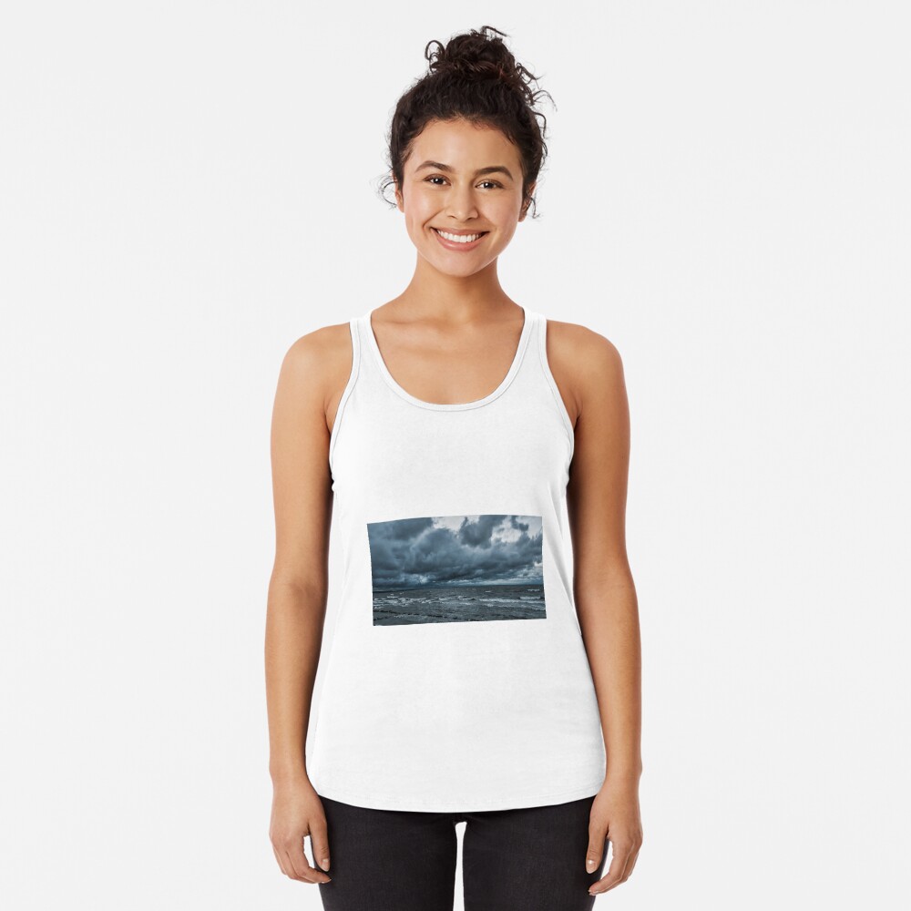 Item preview, Racerback Tank Top designed and sold by Scooterbob.