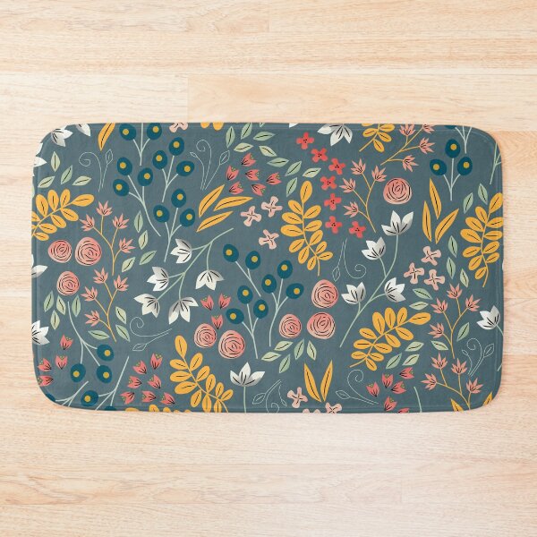Item preview, Sweet Little Florals designed and sold by inkblotcreative.