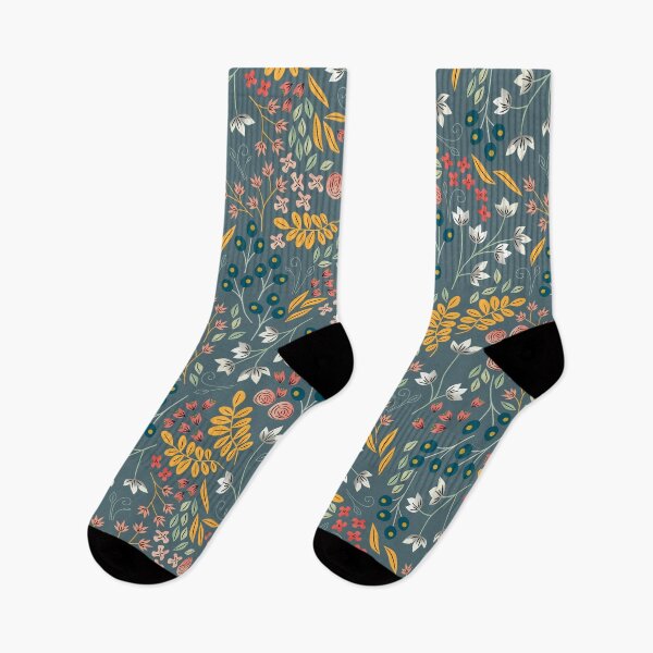 Item preview, Sweet Little Florals designed and sold by inkblotcreative.