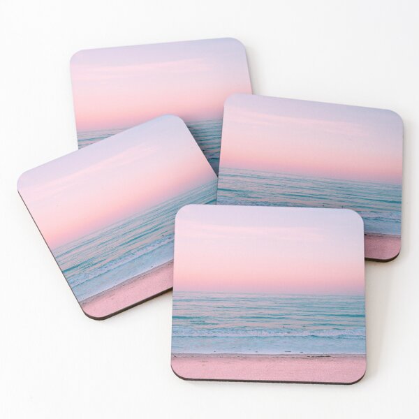 Item preview, Pink Ocean Sunset  designed and sold by newburyboutique.
