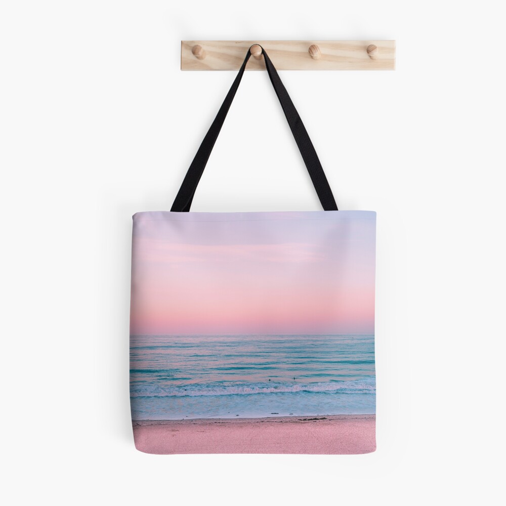 ★TOUT Y EST★ Mer Tote Bag Sundown Pink 09L3210D4P TOTE BAGS – totesforyouu