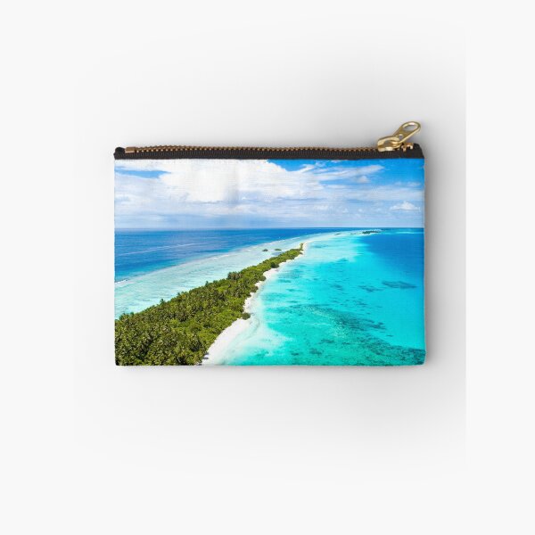 Item preview, Maldives Island Turquoise Ocean designed and sold by newburyboutique.