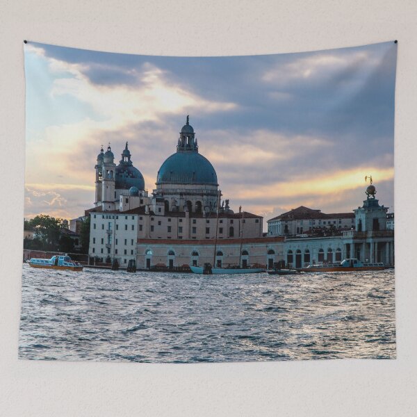 Item preview, Santa Maria della Salute designed and sold by Marylou Badeaux.