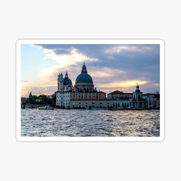Santa Maria della Salute Sticker