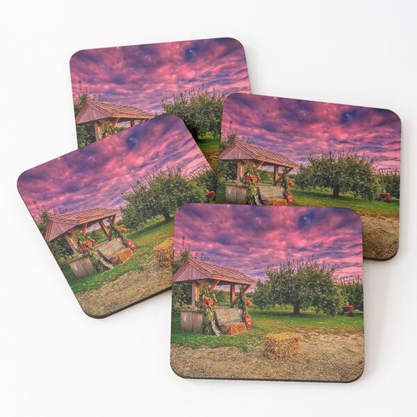 Item preview, Sunset at Orchard designed and sold by Larry Richardson.