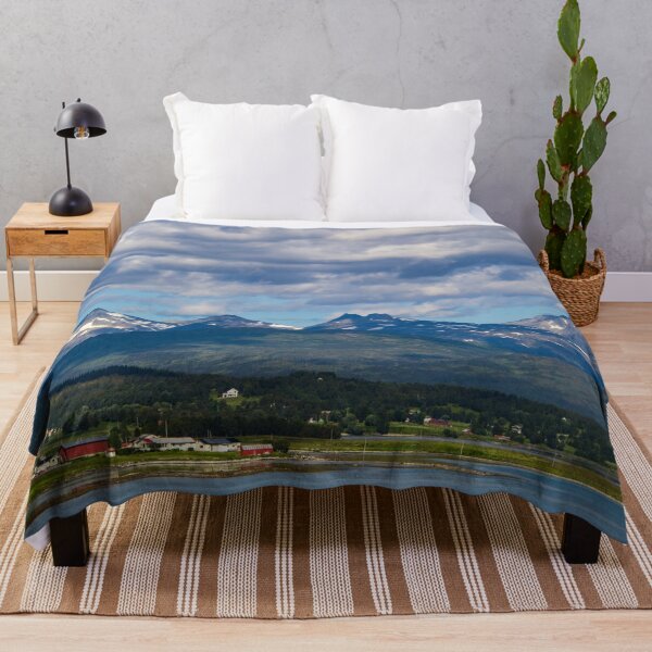 Item preview, Life in the Fjords designed and sold by Marylou Badeaux.