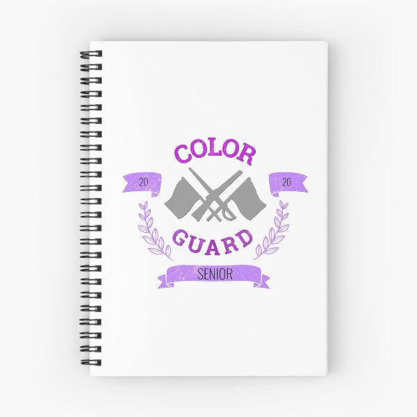 Item preview, Color Guard - Senior - Class of 2020 designed and sold by BandMomDesigns.