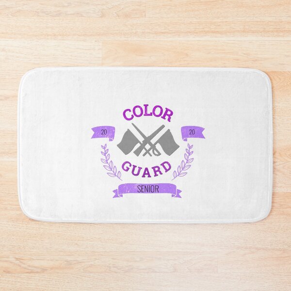 Item preview, Color Guard - Senior - Class of 2020 designed and sold by BandMomDesigns.